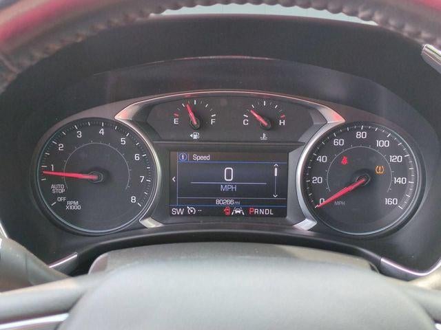 2020 Chevrolet Equinox FWD 2FL