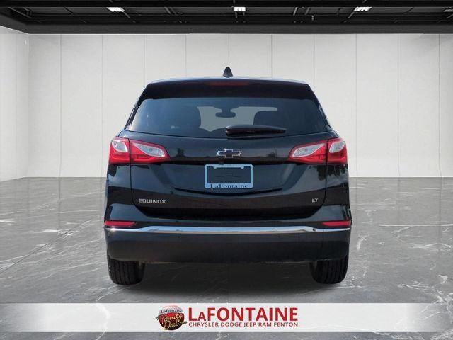 2020 Chevrolet Equinox FWD 2FL
