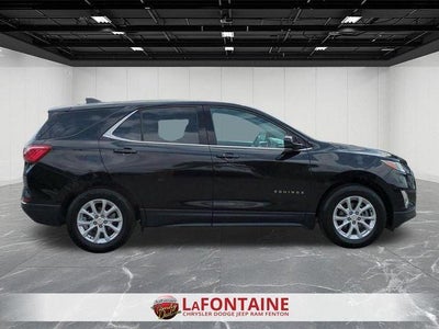 2020 Chevrolet Equinox FWD 2FL