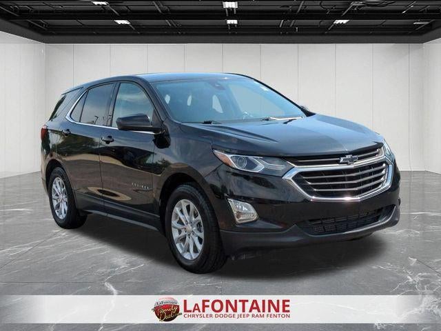 2020 Chevrolet Equinox FWD 2FL