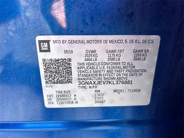 2019 Chevrolet Equinox LT