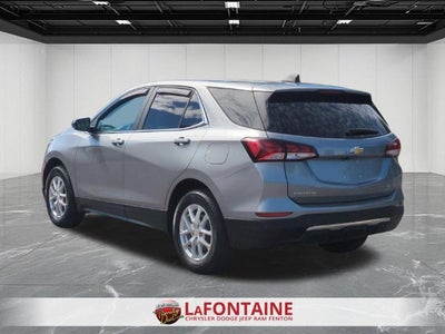 2024 Chevrolet Equinox FWD LT