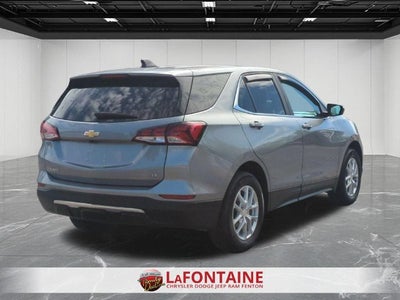 2024 Chevrolet Equinox FWD LT