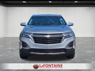 2024 Chevrolet Equinox FWD LT