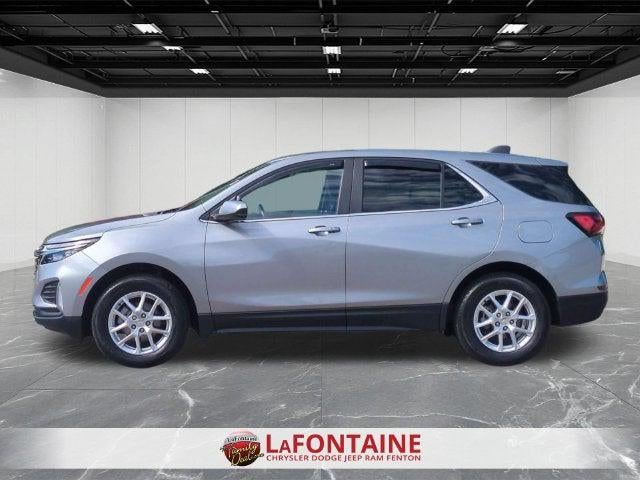 2024 Chevrolet Equinox FWD LT