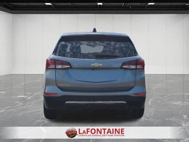 2024 Chevrolet Equinox FWD LT