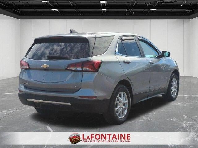 2024 Chevrolet Equinox FWD LT