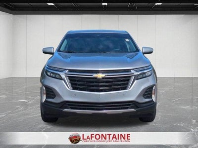 2024 Chevrolet Equinox FWD LT