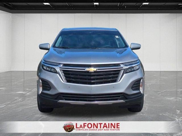 2024 Chevrolet Equinox FWD LT
