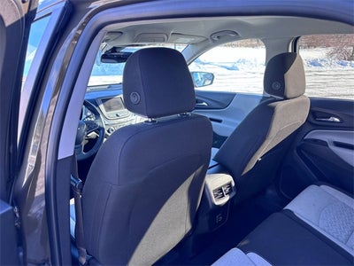 2023 Chevrolet Equinox FWD LT