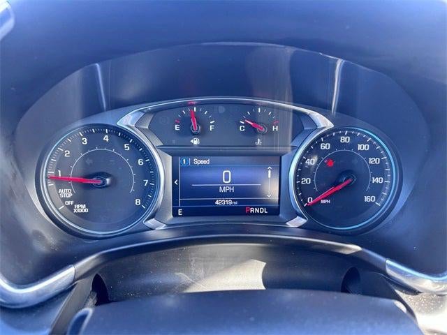 2023 Chevrolet Equinox FWD LT