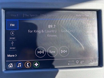 2023 Chevrolet Equinox FWD LT