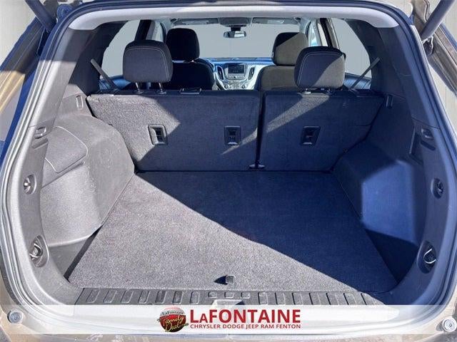 2023 Chevrolet Equinox FWD LT