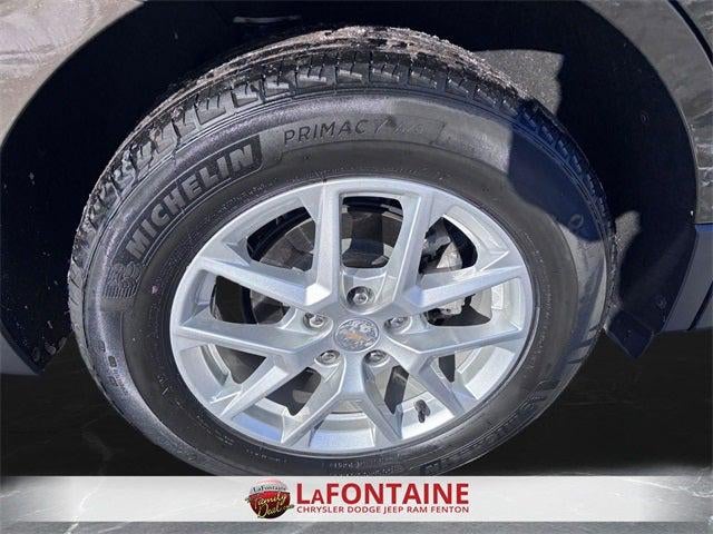 2023 Chevrolet Equinox FWD LT