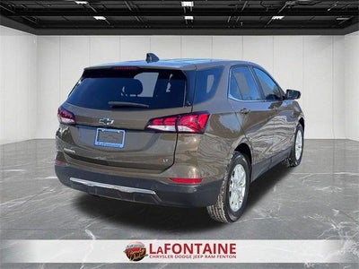 2023 Chevrolet Equinox FWD LT