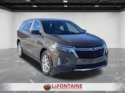 2023 Chevrolet Equinox FWD LT