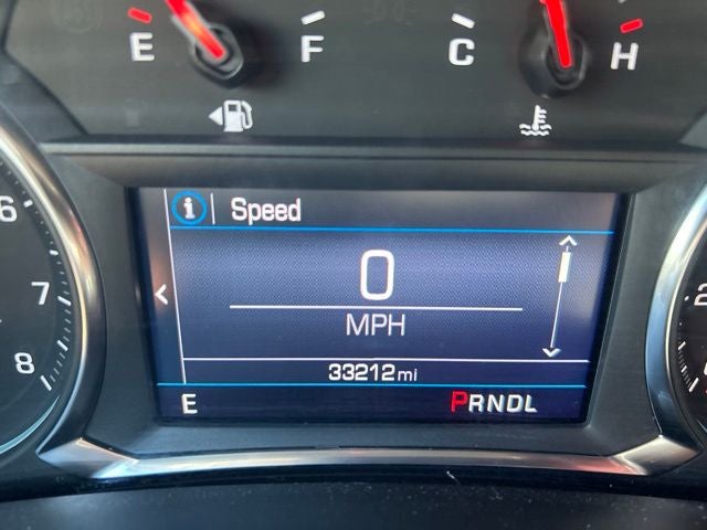 2024 Chevrolet Equinox FWD LT