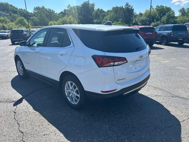 2024 Chevrolet Equinox FWD LT