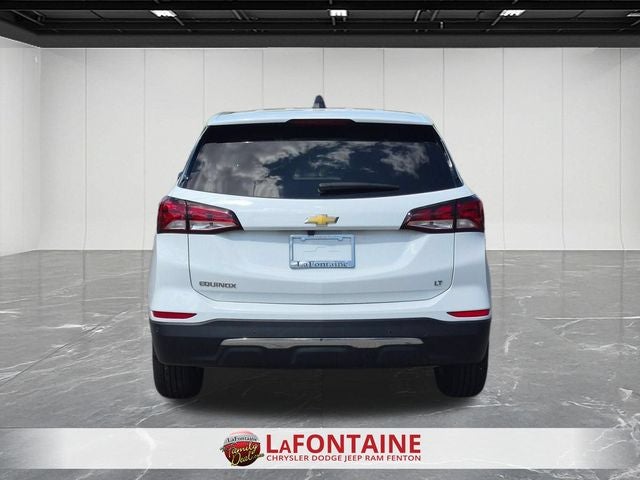 2024 Chevrolet Equinox FWD LT