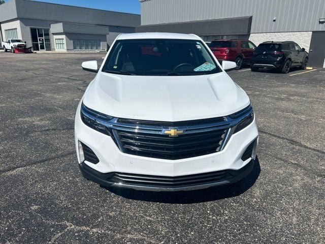 2024 Chevrolet Equinox FWD LT