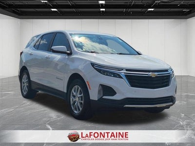 2024 Chevrolet Equinox FWD LT