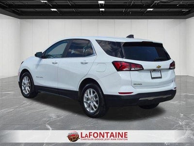 2024 Chevrolet Equinox FWD LT