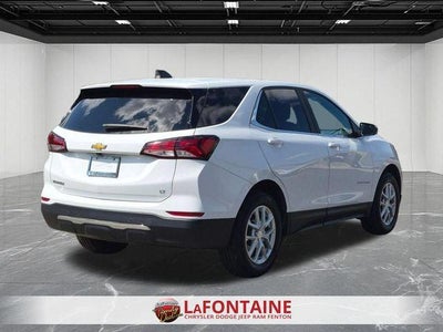 2024 Chevrolet Equinox FWD LT