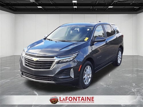 2022 Chevrolet Equinox FWD LT