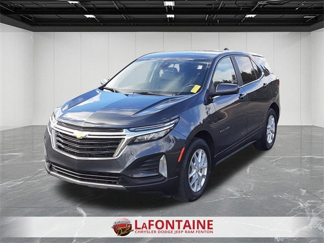 2022 Chevrolet Equinox FWD LT