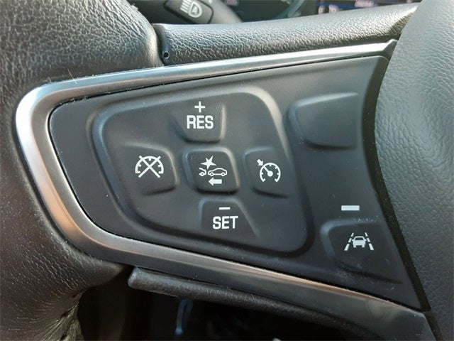 2022 Chevrolet Equinox FWD LT