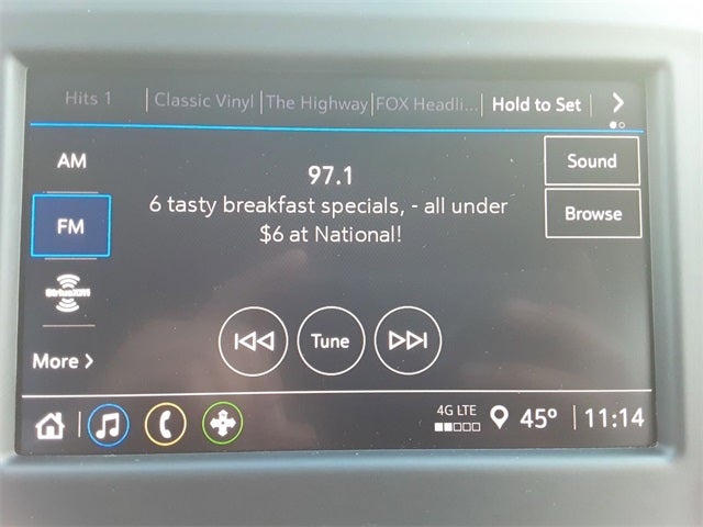 2022 Chevrolet Equinox FWD LT