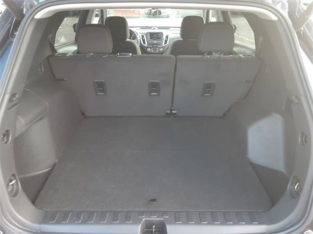 2022 Chevrolet Equinox FWD LT