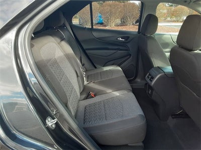 2022 Chevrolet Equinox FWD LT