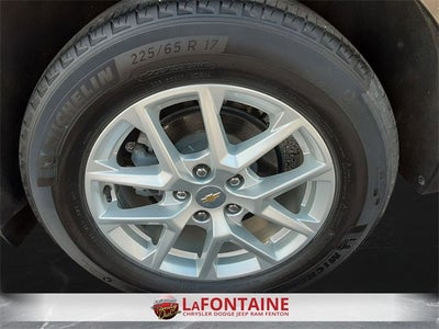 2022 Chevrolet Equinox FWD LT