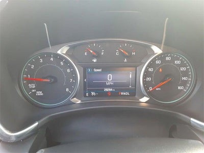 2022 Chevrolet Equinox FWD LT