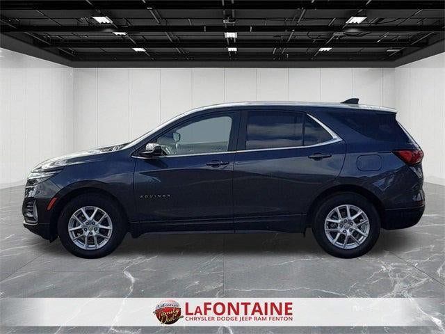 2022 Chevrolet Equinox FWD LT