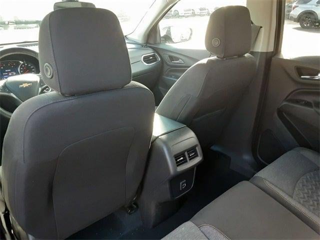 2022 Chevrolet Equinox FWD LT