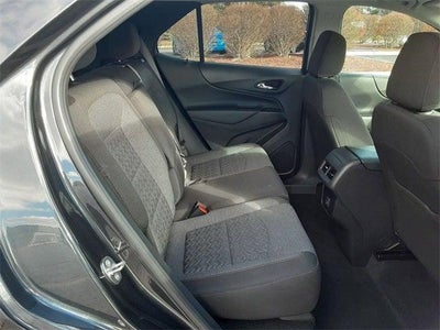 2022 Chevrolet Equinox FWD LT