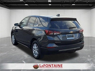 2022 Chevrolet Equinox FWD LT
