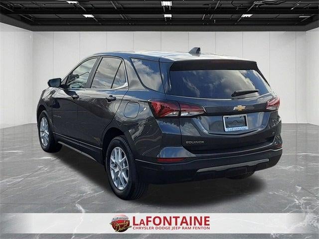 2022 Chevrolet Equinox FWD LT