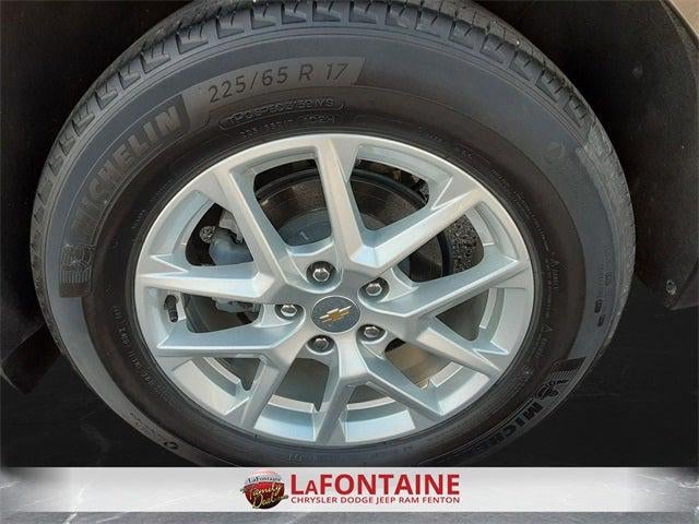 2022 Chevrolet Equinox FWD LT