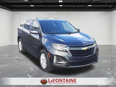 2022 Chevrolet Equinox FWD LT