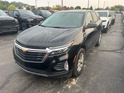 2022 Chevrolet Equinox FWD LT