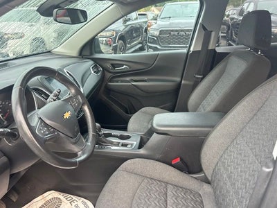 2022 Chevrolet Equinox FWD LT