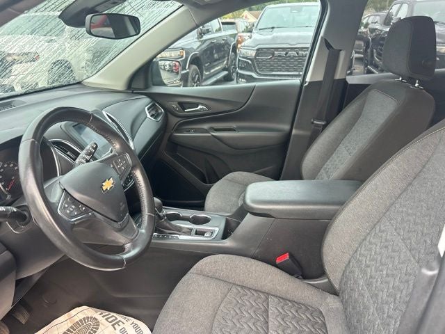 2022 Chevrolet Equinox FWD LT