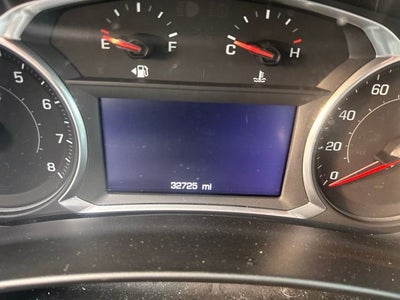 2022 Chevrolet Equinox FWD LT