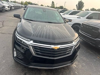 2022 Chevrolet Equinox FWD LT