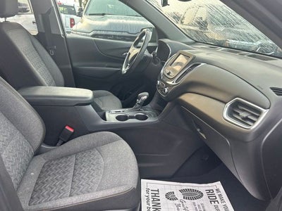 2022 Chevrolet Equinox FWD LT