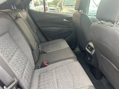 2022 Chevrolet Equinox FWD LT