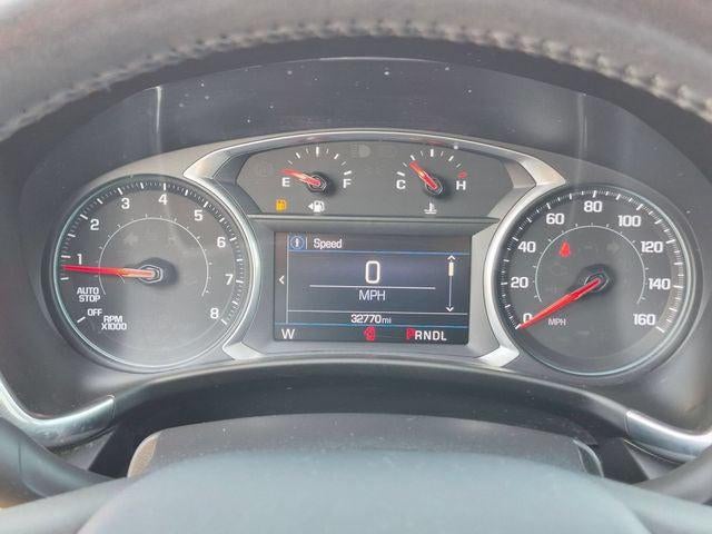 2022 Chevrolet Equinox FWD LT